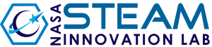 Logo for the NASA's STEAM Innovation Lab